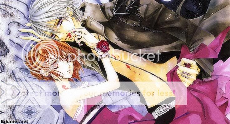 ¿Qué personaje de Vampire Knight eres tú? Yukizero