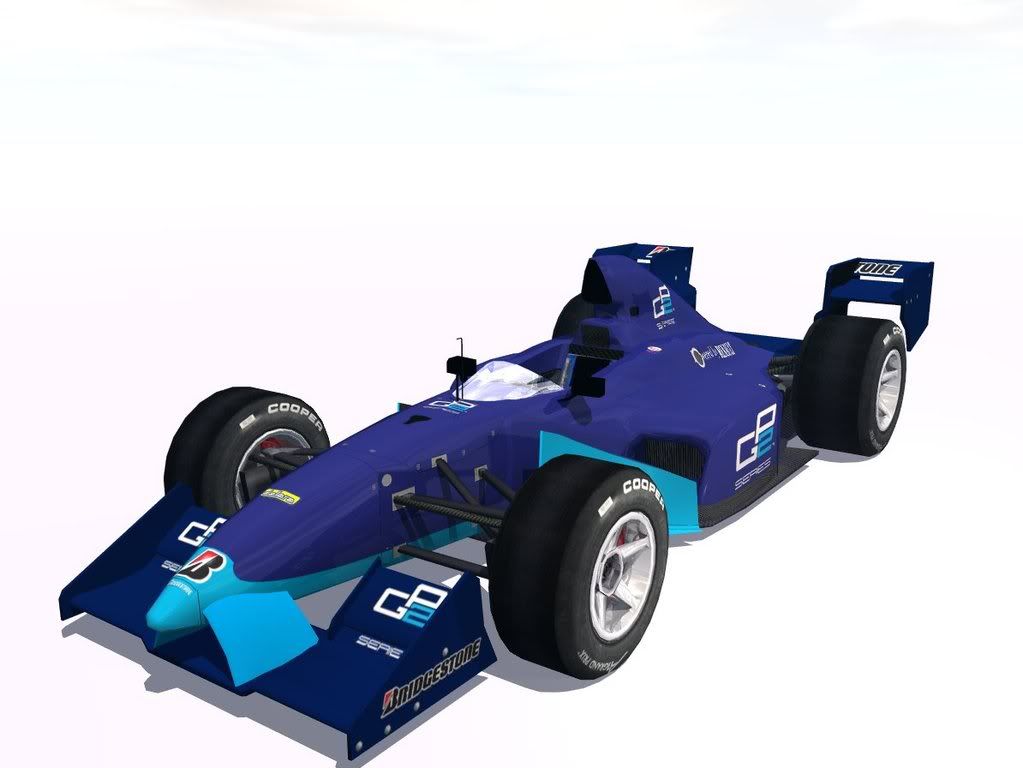 Modèles 3D Gp2