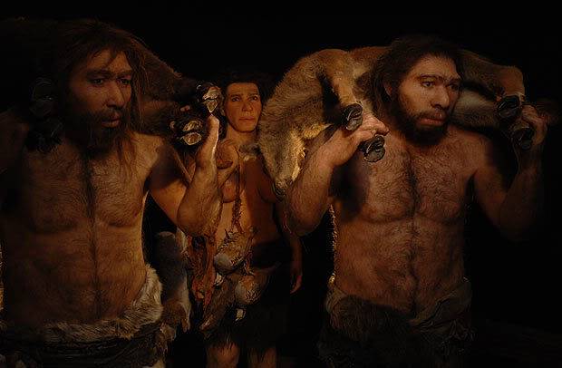 Neandertales: cada vez más cerca de nosotros Victimas_cambio_climatico