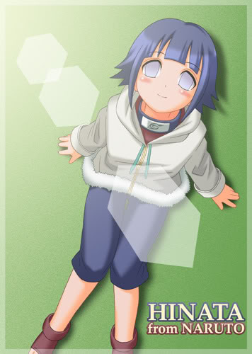 Describe a la persona de arriva de ti con una imagen!!! Hinata