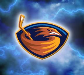 Atlanta Thrashers Thrashers-Electric