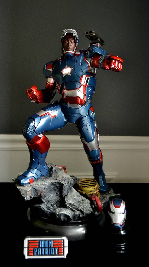 [Sideshow] Iron Patriot Maquette 1/4 - LANÇADO!!! - Página 4 DSC_0161