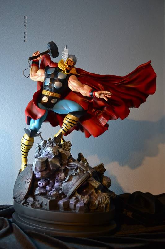 [Bowen Designs] Thor Classic Action Statue - LANÇADO!!!! Fotos: Pag.04 - Página 4 DSC_0137