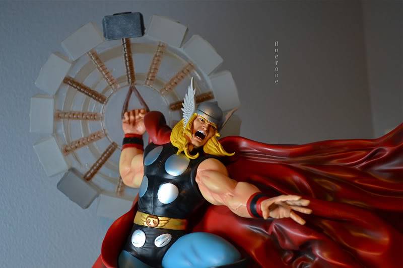 [Bowen Designs] Thor Classic Action Statue - LANÇADO!!!! Fotos: Pag.04 - Página 4 DSC_0147