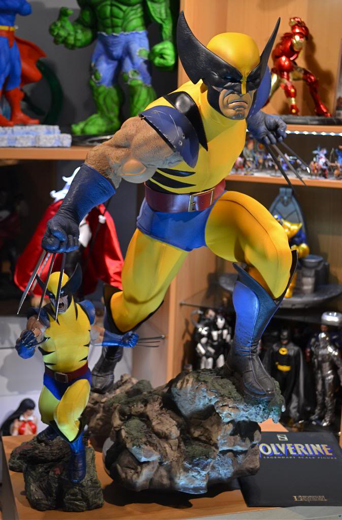 WOLVERINE Legendary scale figure - Page 3 DSC_0766-1