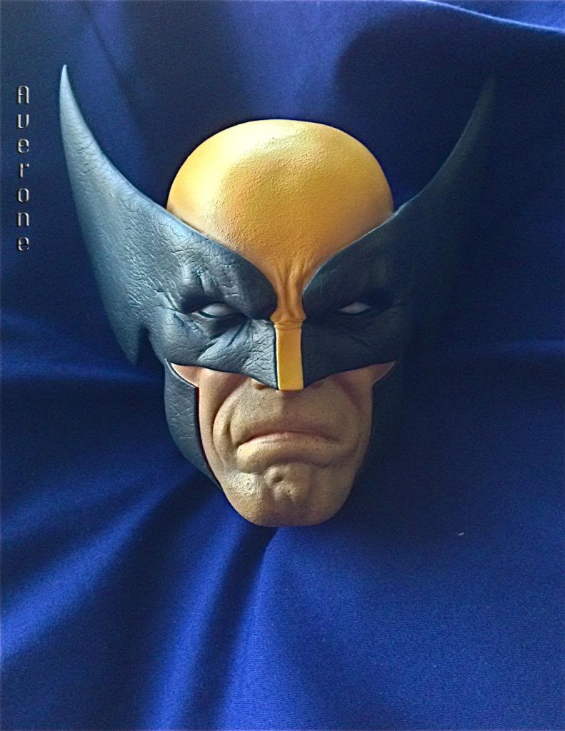 WOLVERINE Legendary scale figure - Page 3 Image-18