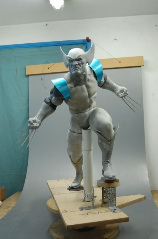 WOLVERINE Legendary scale figure - Page 2 0f5f0dce