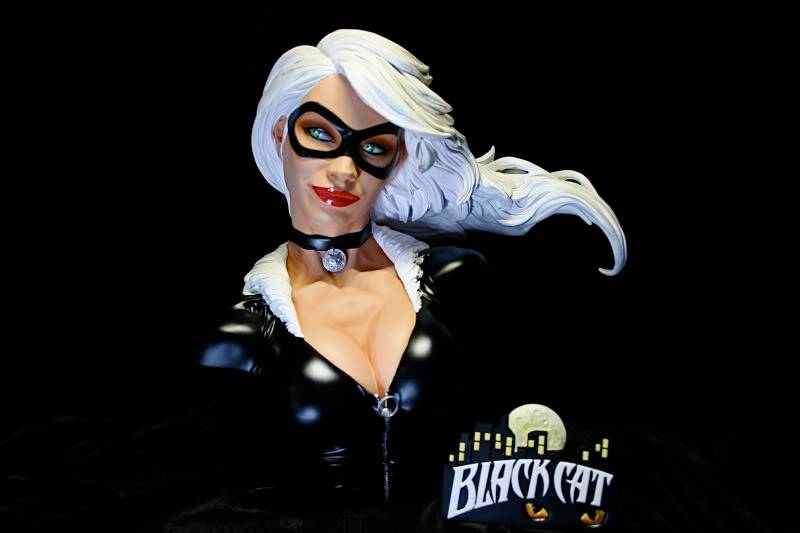 BLACK CAT  Legendary scale bust - Page 2 IMG_7246