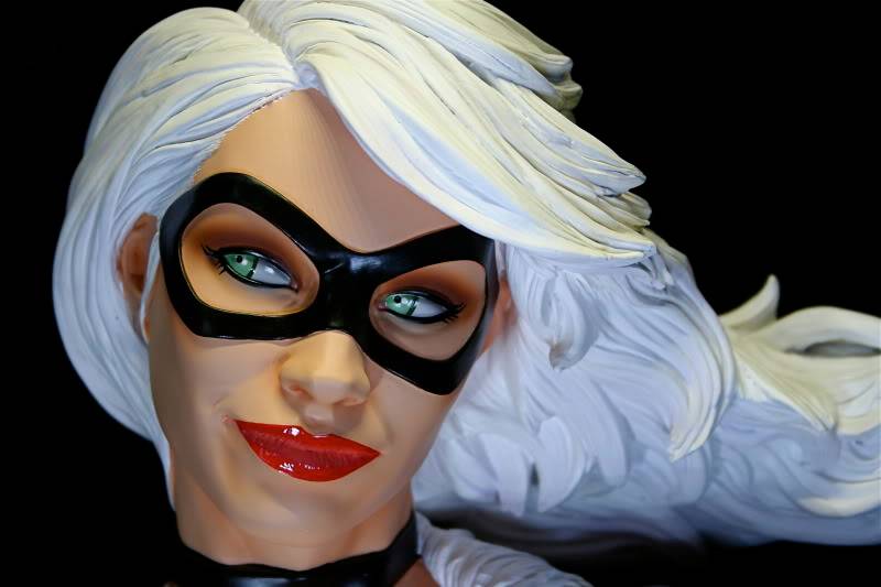 BLACK CAT  Legendary scale bust - Page 2 IMG_7248