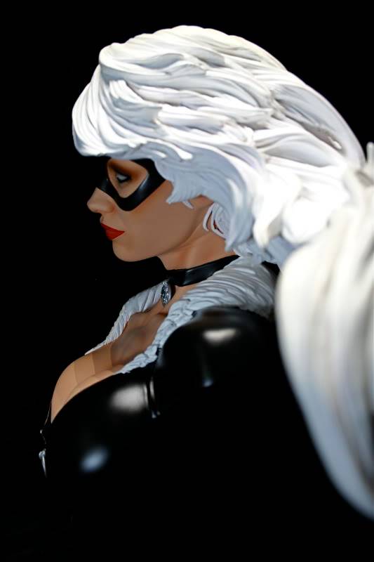 BLACK CAT  Legendary scale bust - Page 2 IMG_7257