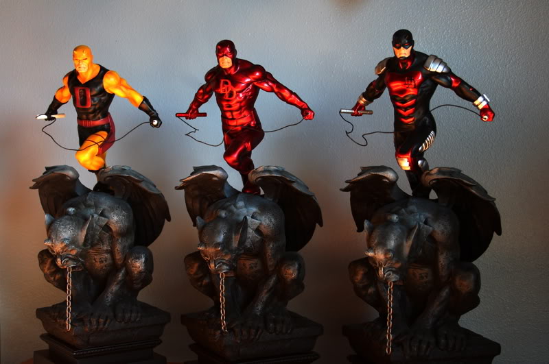 [Review] DareDevil - Bowen Designs - Classic Version DDALL3A