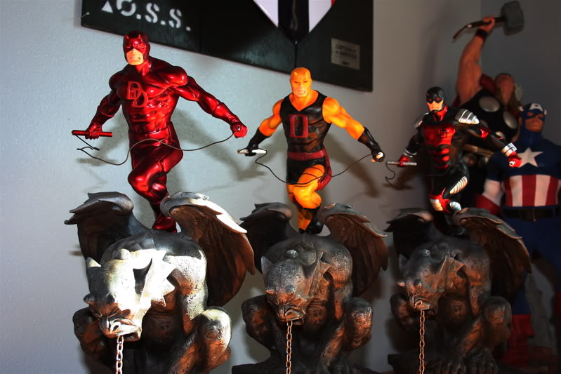 [Review] DareDevil - Bowen Designs - Classic Version DDALL3D