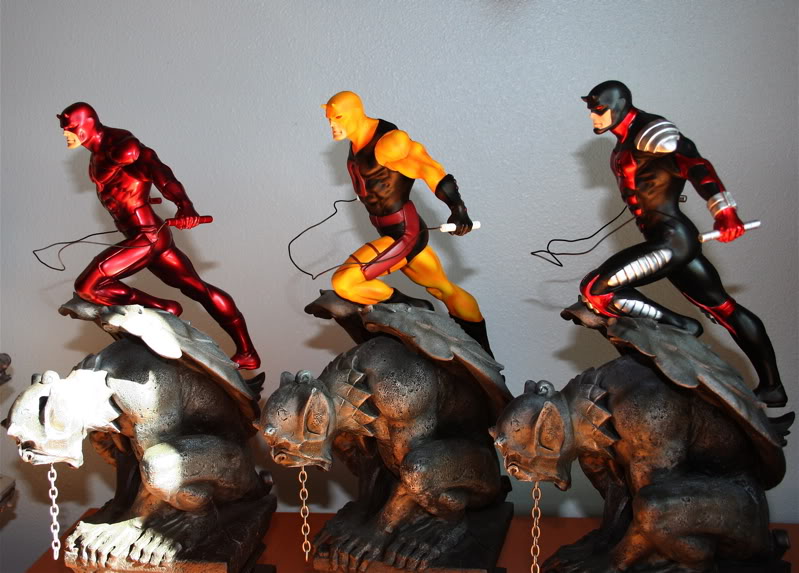 [Review] DareDevil - Bowen Designs - Classic Version DDALL3E