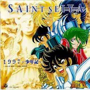 Saint Seiya Original Soundtracks + Ineditos 1997a