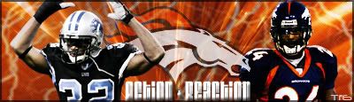 Denver Broncos ChampBaileyandDreBlyreup