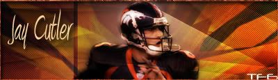 Denver Broncos JayCutler