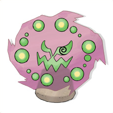 Syna Kader Spiritomb