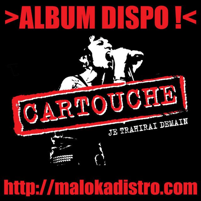 CARTOUCHE : album (re)dispo ! AlbUmDiSPo