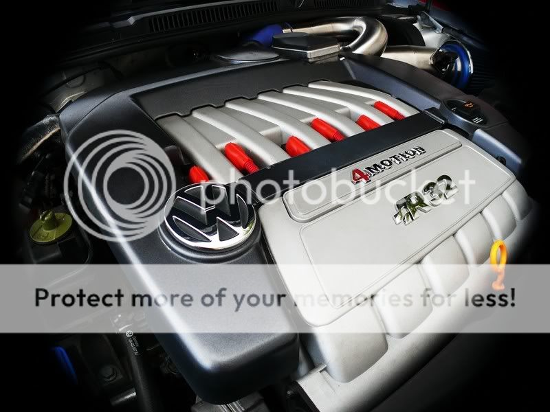 Golf R32 Turbo 2659706590_452fd2be6b_o