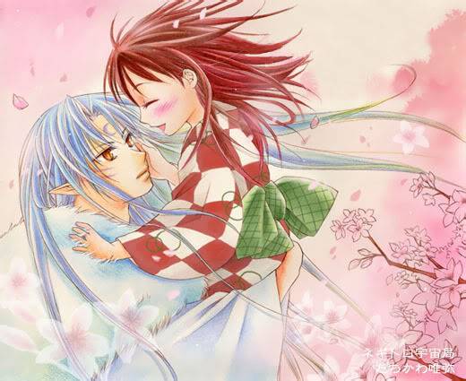 Ảnh Sess love Rin cực kute Sakura_fall_by_sesshoumarusama