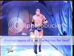 The Rock Vs Val Venis Rc1