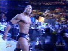 The Rock Vs Val Venis Rc3