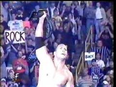 The Rock Vs Val Venis Rc4