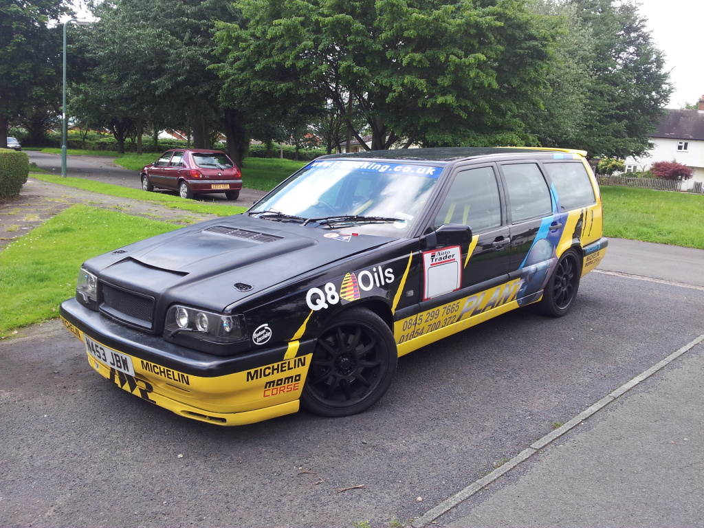 Volvo 850 T-5K 20120717_140359