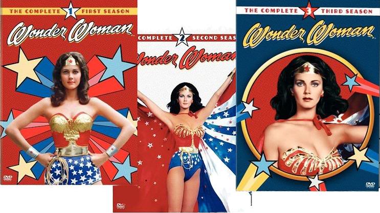 Wonder Woman Capa