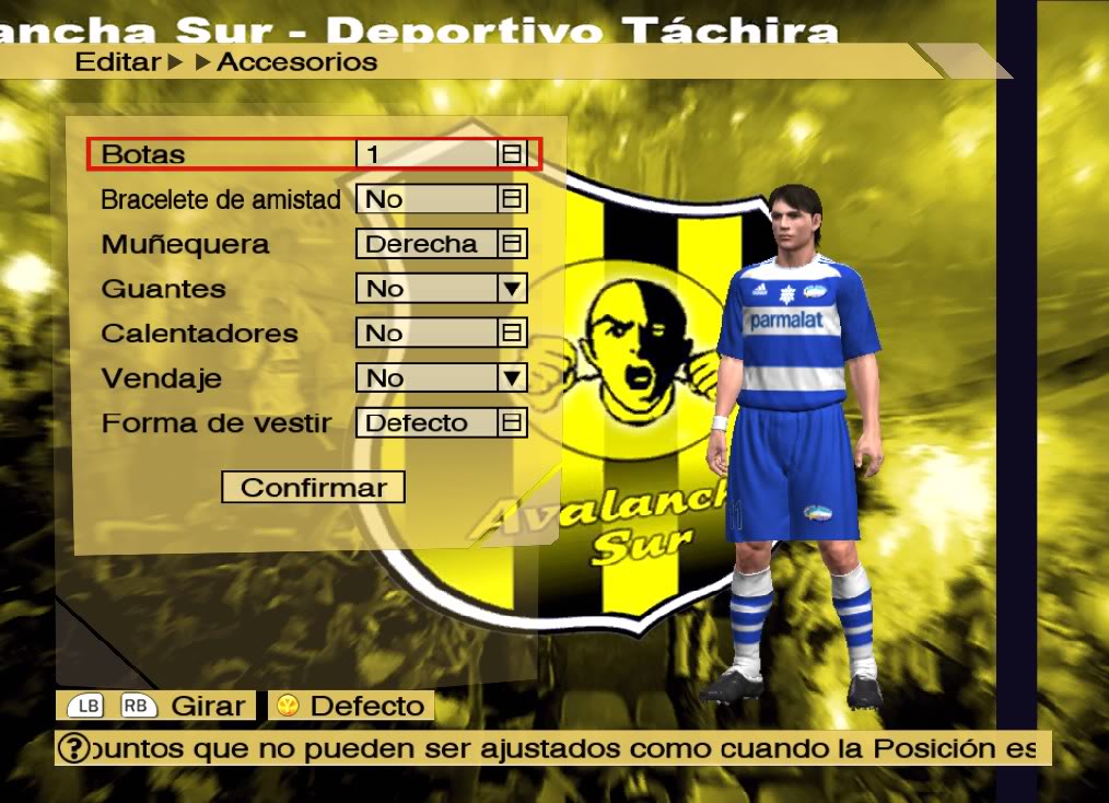 (Post Oficial) Parche PES Venezuela 2009 [Previas] (18/Enero) 6-1-2010181393