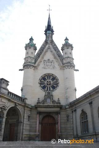 Château de Chantilly 2261-la-chapelle