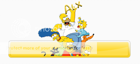 Crations d'avatars et/ou signatures par Alx_x SimpsonsBANN