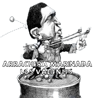 Ayudenme con un logo porfavor. Arrachera