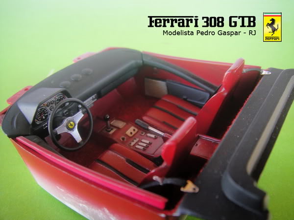 Ferrari 308 GTB FERRARI308GTB10