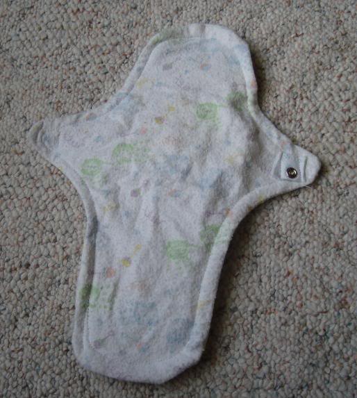 I guess sewing can go here too. Clothpad