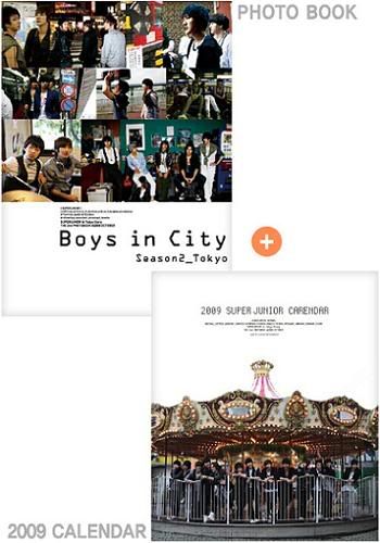 SUJU Boys in City Season 2 Boysincity2