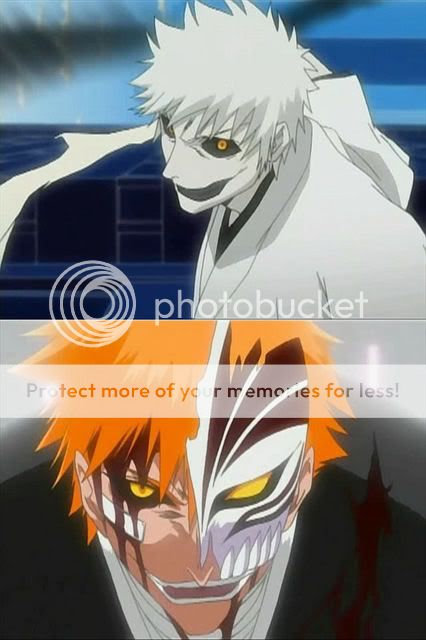 bleach ... Ichigos_Inner_Hollow