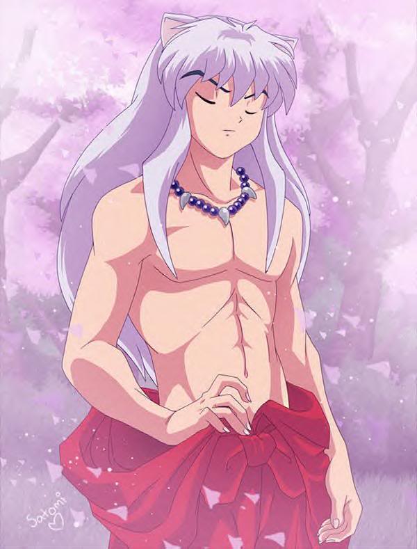 Cual de los dos hermanos te gusta mas? Inuyasha-1