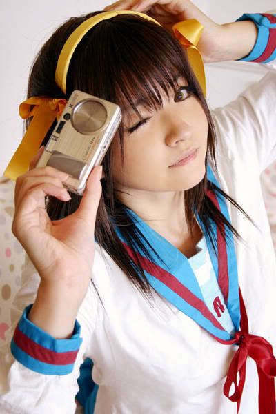 Cosplay Pictures Haruhi5