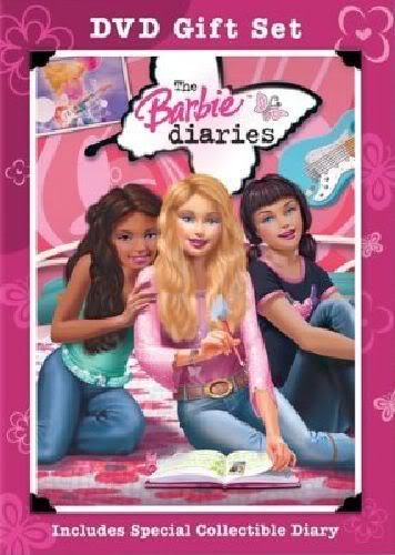 افلام باربي Barbie Movies BarbieDiaries