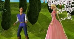 افلام باربي Barbie Movies BarbieasRepunzel20023