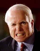 The Art of the Hissy Fit John-McCain