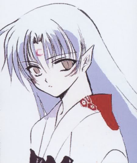 Dành tặng cho fan của Sesshomaru ^^ Sesshomaru