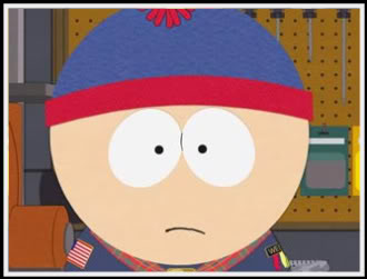 Going down to 'South Park' 1306