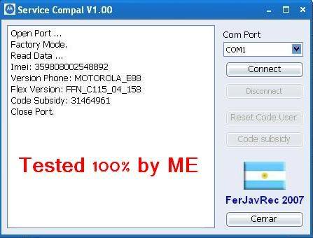 Success Unlock  Motorola c117 using Service compal v1.00 Compal_motorola-1