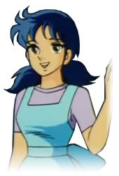 Reparto de Pelicula..Saint Seiya Miho-1