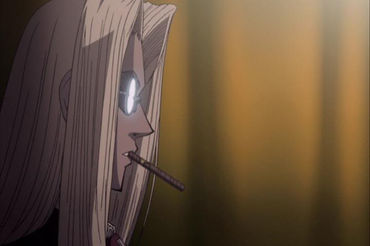 * Integra Hellsing * HellsingUltimate51