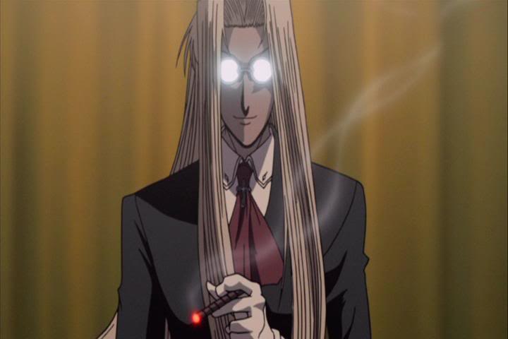 * Integra Hellsing * HellsingUltimate59