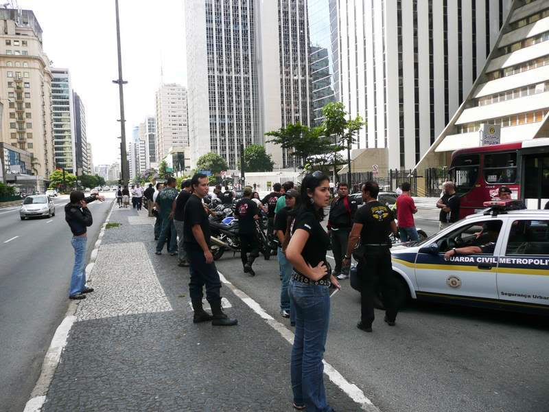 ATENÇÃO. AVISO IMPORTANTE. Protesto2008021910