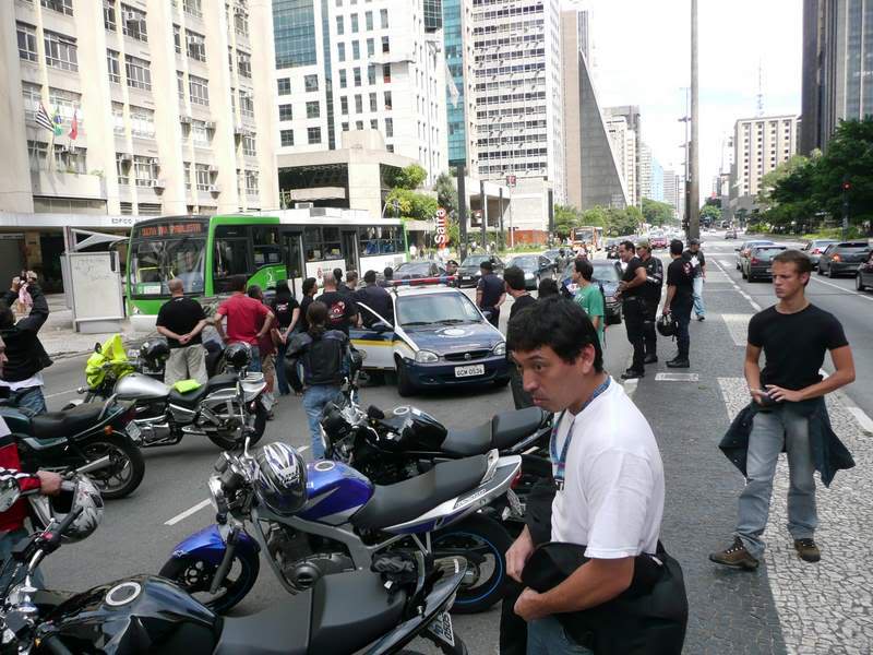 ATENÇÃO. AVISO IMPORTANTE. Protesto200802196